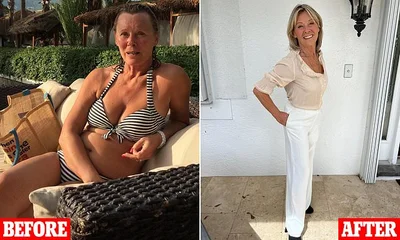 How to lose a stone in 16 days WITHOUT weight-loss jabs: I was mortified to put on 23lb in my 50s. Here's the exact diet I used to lose it - and it will help you too