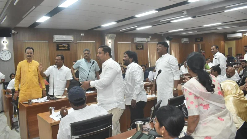 Hubballi-Dharwad Municipal Corporation to rename zonal offices as ‘people-friendly zonal offices’
