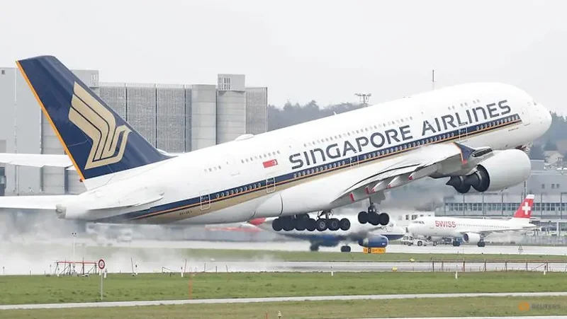 Fuel costs, Air India losses push SIA into Q1 red despite record revenue