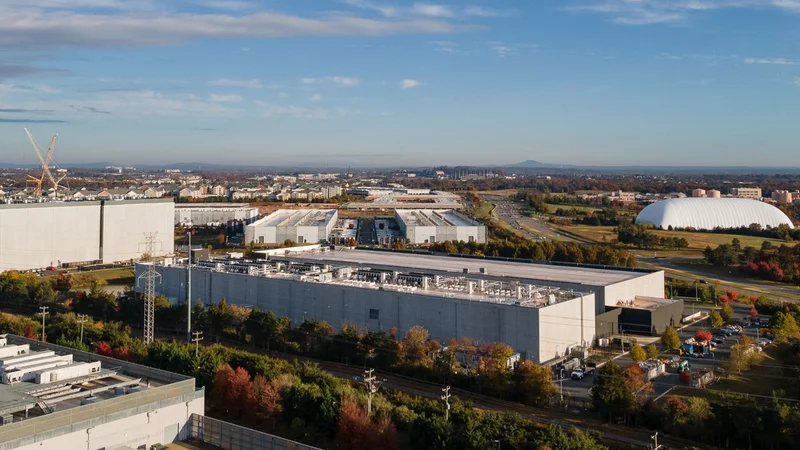 'It sounds like someone set up a vacuum, like in your living room': Michigan residents sue AI data center emitting noise 24/7 — company fined for industrial noise ordinance violations, offers to buy homes from residents