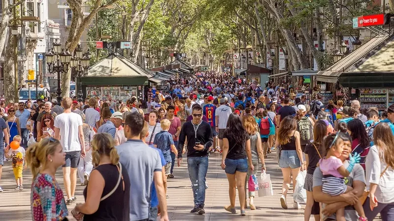 Major city launches harsh tourist crackdown as locals revolt over massive crowds