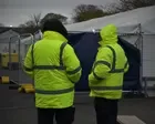 Security firm linked to ICE crackdown in US reports UK revenue slump after asylum centre contract ends
