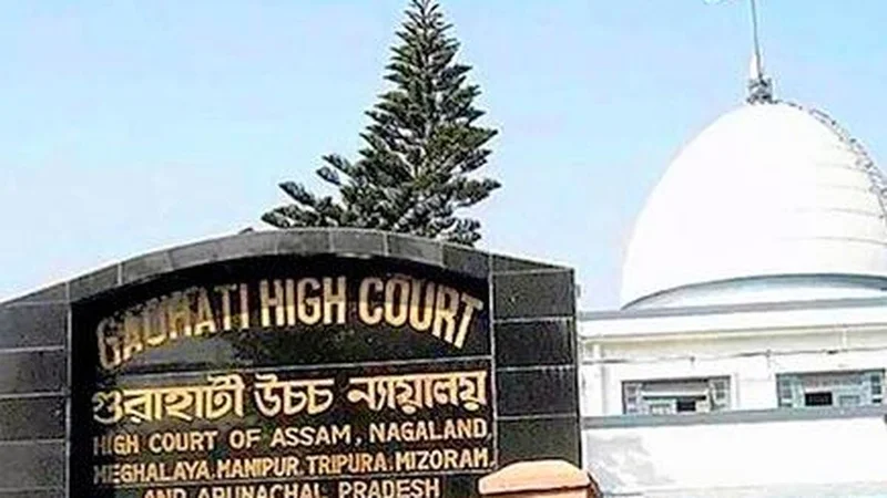 Gauhati HC notice to Centre, IAF, Mizoram on plea alleging irregularities in land acquisition for IAF establishment
