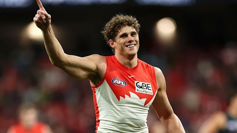 Swans turn Giants into punching bag in Sydney Derby demolition