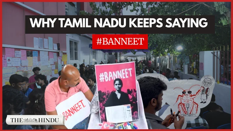 Watch: Why is TN demanding #BanNEET while Delhi seeks accountability?