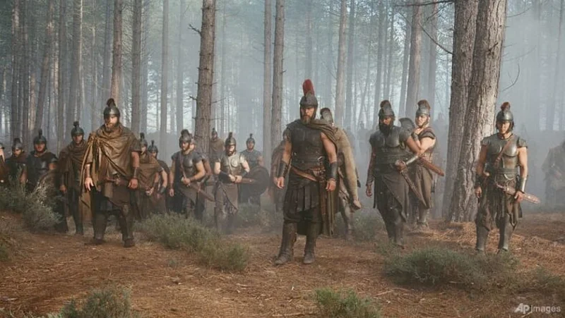 Can't get enough of Christopher Nolan's The Odyssey? Here are 7 books you should read