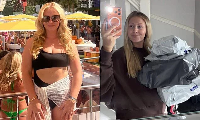 Woman earns £3,000 selling her unwanted clothes on Vinted to fund 'dream' move to Australia - and reveals the key mistakes other sellers make