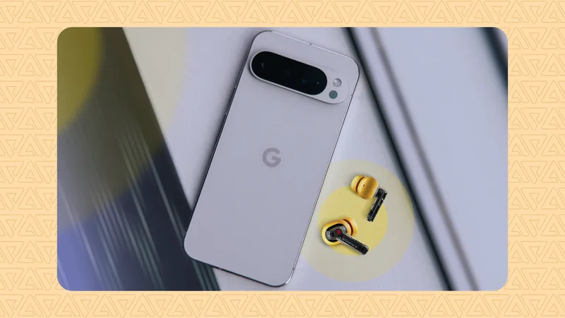 I finally got studio-quality sound on my Pixel from one hidden toggle I found