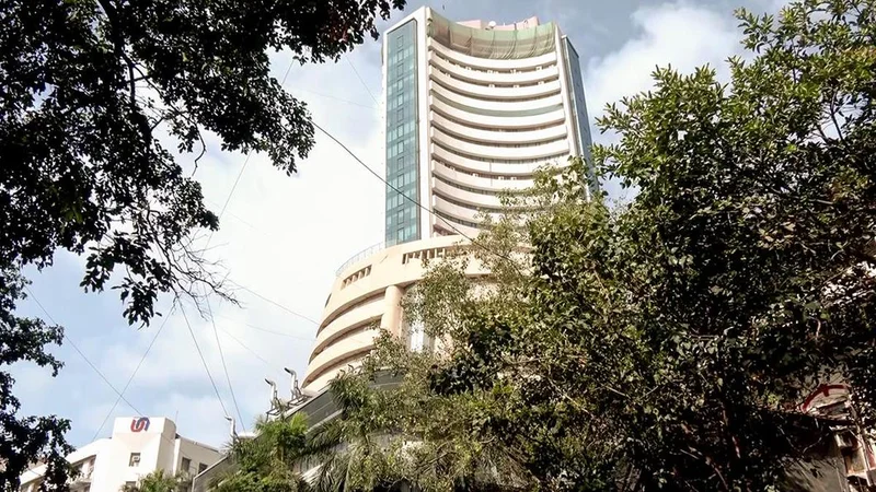 Stock markets rebound sharply; Sensex jumps 889 points, Nifty ends at 24,250