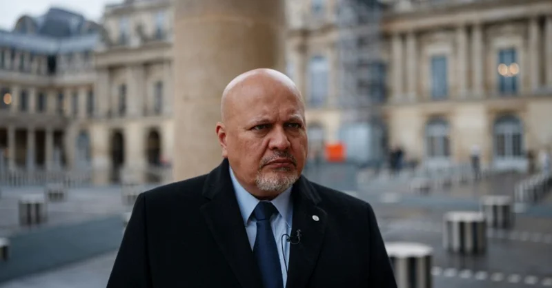 ICC member states decide fate of embattled prosecutor Karim Khan