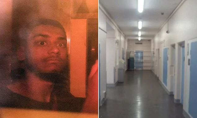 Inside Britain's most violent jail - where gang members hunt down rivals, prey on weaker inmates and plot attacks on prison guards