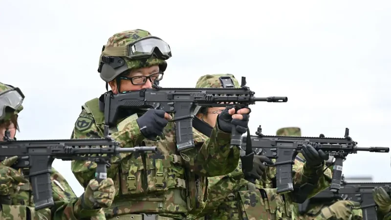 New spy agency, higher defence spending, lethal arms exports: Japan’s security reset explained