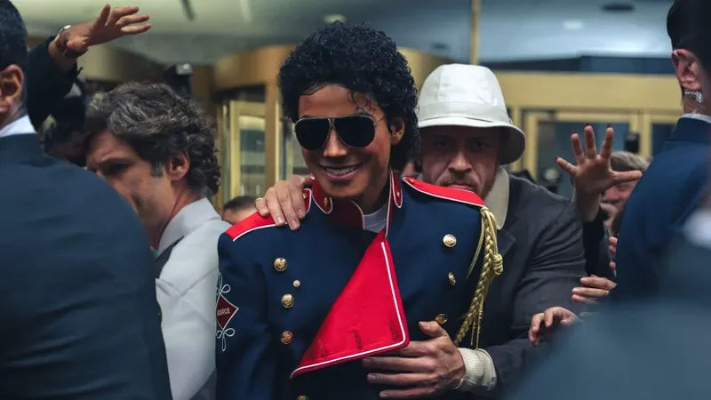 ‘Michael’ Streaming Strategy Shifts To STARZ After Crossing $1 Billion At Box Office