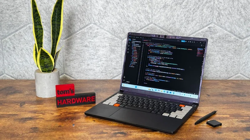 Framework Laptop 13 Pro review: It cleans up nice