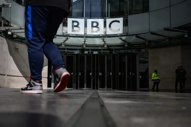 BBC no longer top choice for where to watch TV