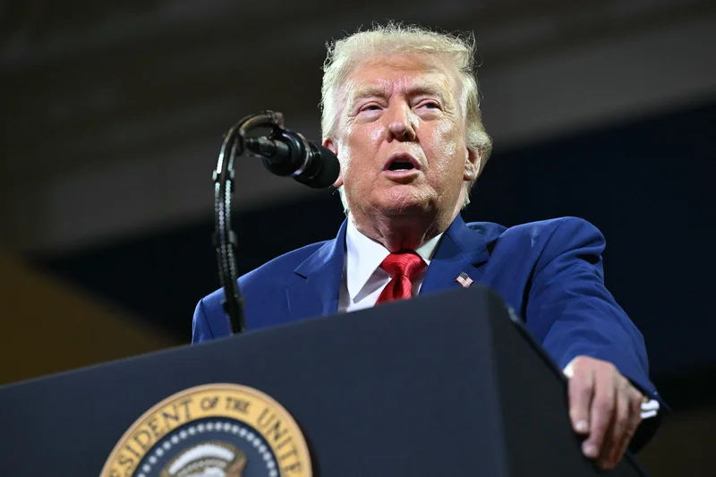 Trump says Saudi nuclear deal does not include enrichment, Riyadh must join Abraham Accords