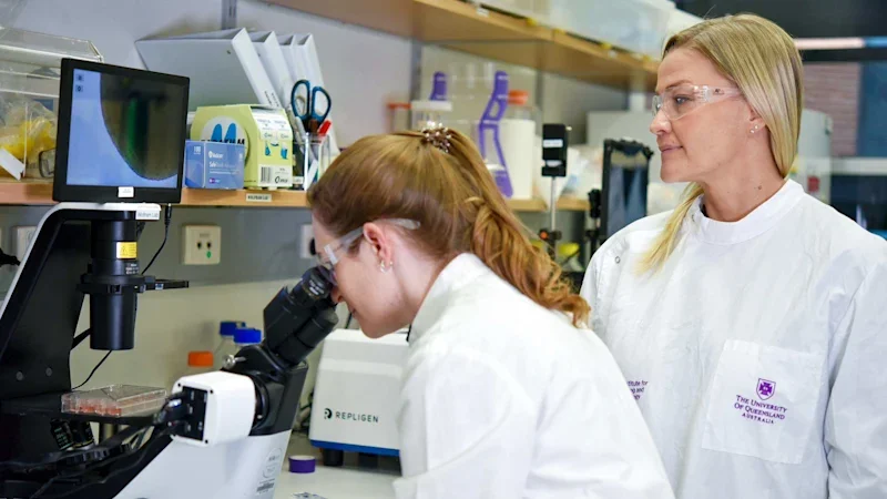 Accidental Brisbane discovery could disrupt common and deadly viruses