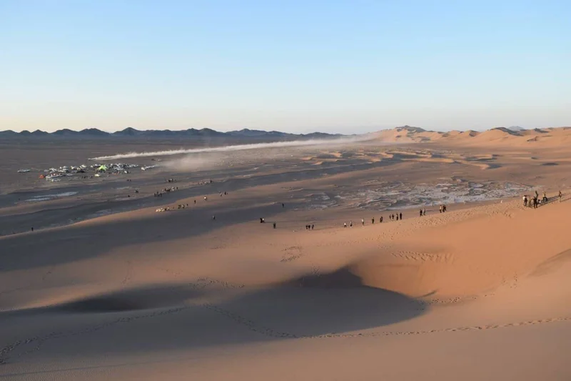 Lut Desert offers untapped potential for science, geotourism, experts say