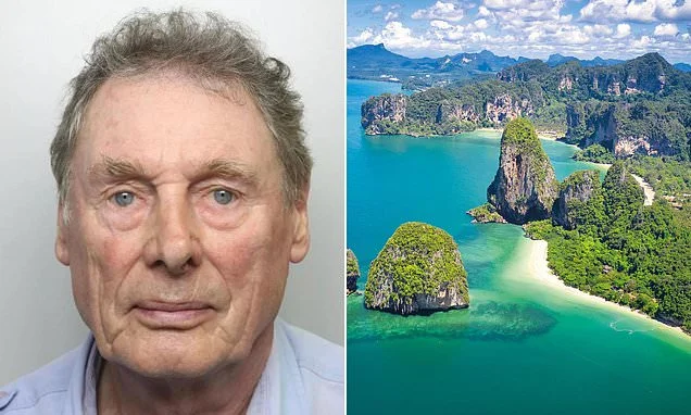 Fugitive child rapist could be in line for early release under Labour's prison scheme - despite not serving a day behind bars