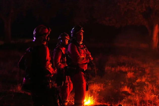 Battle for control of wildfires ahead of new heatwaves expected to hit Europe this week