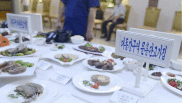 North Korea holds dog meat cooking contest in Pyongyang