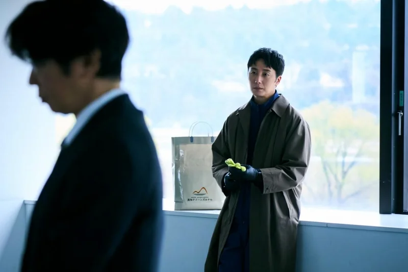 Actor Jung Il-woo makes Japanese debut with Amazon thriller 'Criminal'