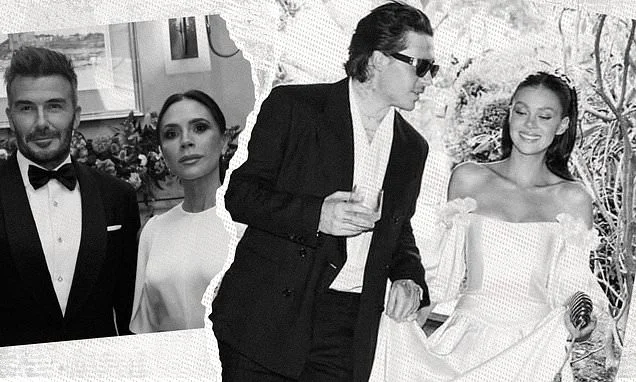Full excruciating story of the wedding that SHATTERED Brand Beckham, told for the first time by ALISON BOSHOFF - and why brunch the next morning felt like a 'crime scene'
