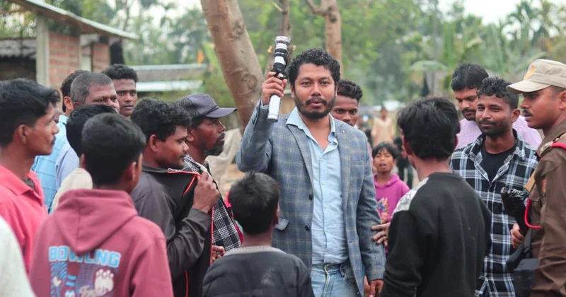 Assam: NSA invoked against activist who opposed Kaziranga luxury hotel day after he gets bail
