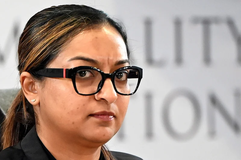 MADLANGA COMMISSION: ‘It’s going to be a shitshow’ — Andrea Johnson allegedly advises witness to flee