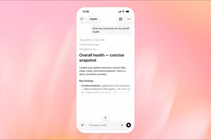 ChatGPT Health Rolls Out to Everyone While OpenAI Stares Down Major Lawsuits