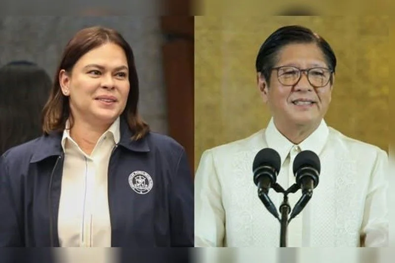 Marcos, Sara ratings down, but Marcos now beats VP