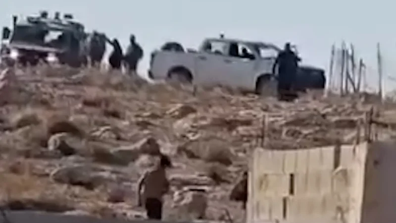 Israeli raids and settler attacks intensify across the occupied West Bank