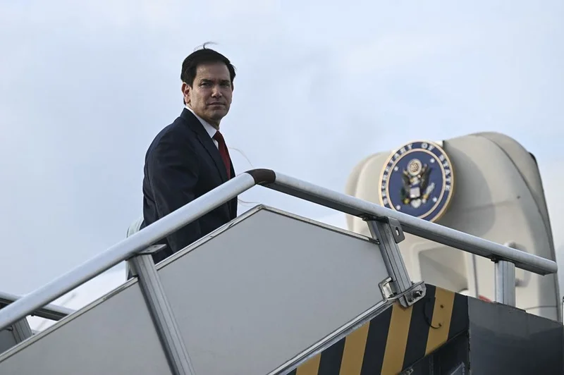 Rubio cites US Coast Guard role after Ayungin baton attack on Filipino sailor