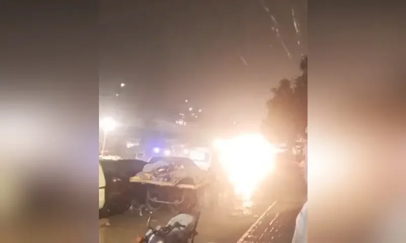 Karachi receives second day of monsoon rain with light to moderate showers