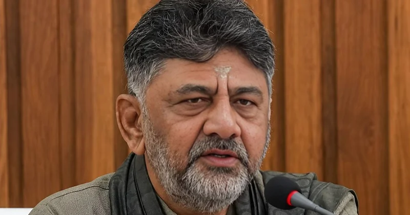 A new book charts troubleshooter DK Shivakumar’s rise to the position of chief minister of Karnataka