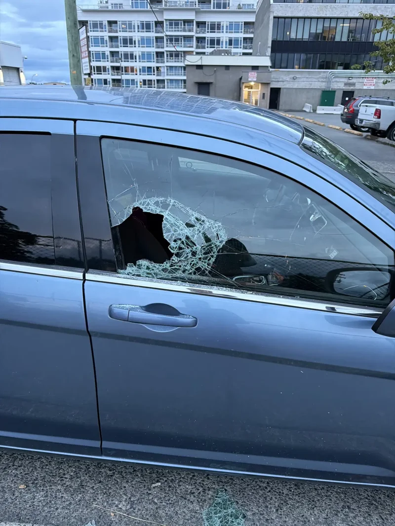 Nanaimo bar owner says she is fed up with city’s crime after daughter’s car targeted
