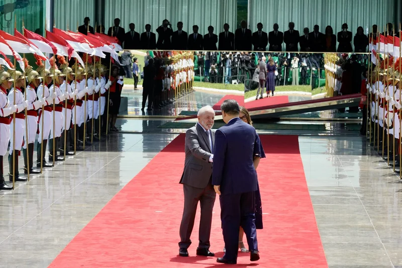 Lula and Xi Push to Fast-Track China Mercosur Trade Deal
