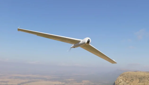 Ukrainian National Guards down Russian ZALA drone at record altitude of 6,400 meters
