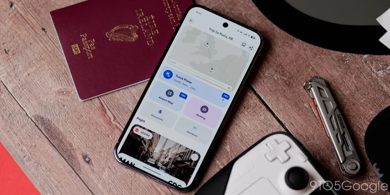 Aviate, Android’s answer to Flighty, is now available to download