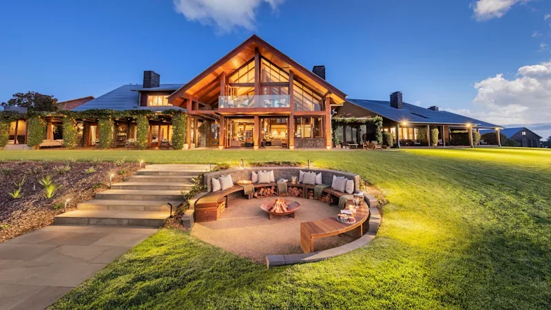 Australia’s highest non-alpine lodge will leave you on a high