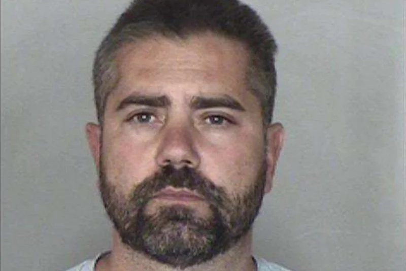 Arsonist, 44, faces decades in prison after being convicted of starting one of California’s worst-ever wildfires