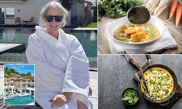 At 65, my GP warned me to lose my stores of visceral fat. I can't take Mounjaro and I'd tried every diet... then I found an eating plan to shed weight fast by eating MORE. Here's the exact way to lose 7lb in a week