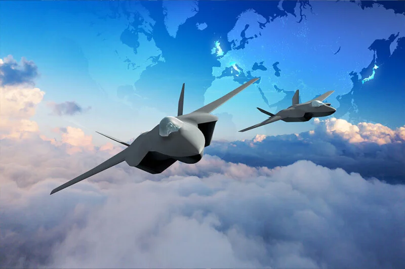UK pumps £708 million into its future fighter jet
