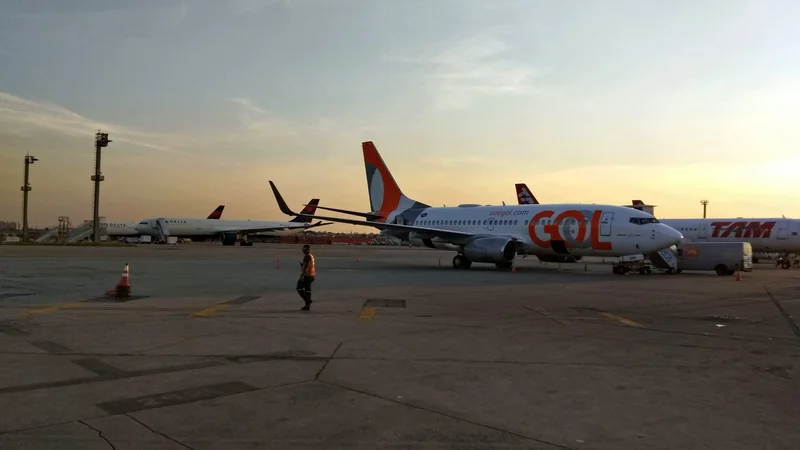 Brazil’s Airlines Get a US$1.6 Billion Fuel-Cost Lifeline