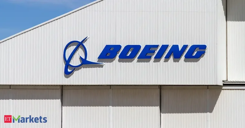 Boeing shares rise 5% despite higher than expected Q2 loss on Air Force One costs