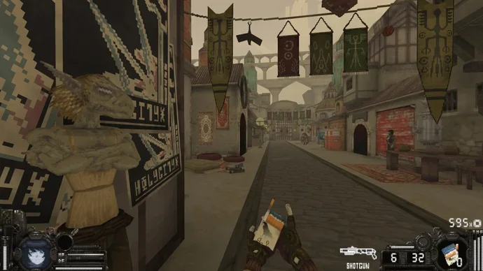 Ringwyrm might have a nasty sounding name, but its action horror, fantasy Soviet vibes are too compelling to ignore