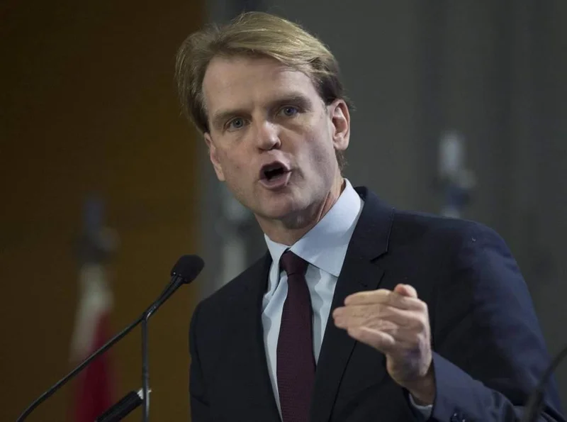 Chris Alexander, former Harper cabinet minister, to run for Toronto mayor