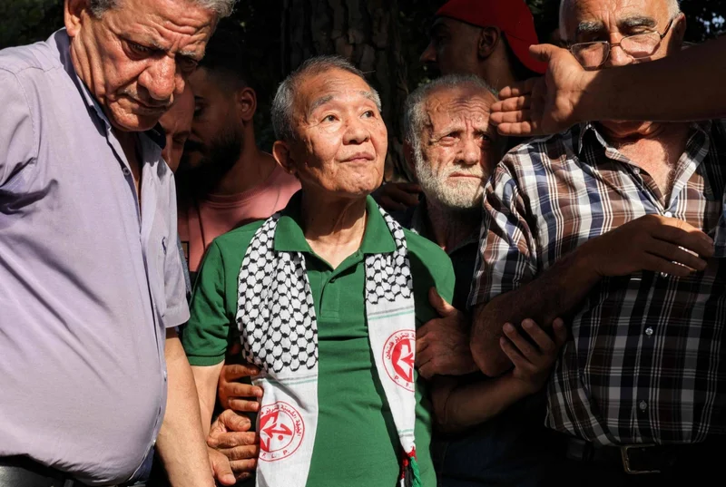Kozo Okamoto, last surviving participant of 1972 Lod Airport massacre, dies