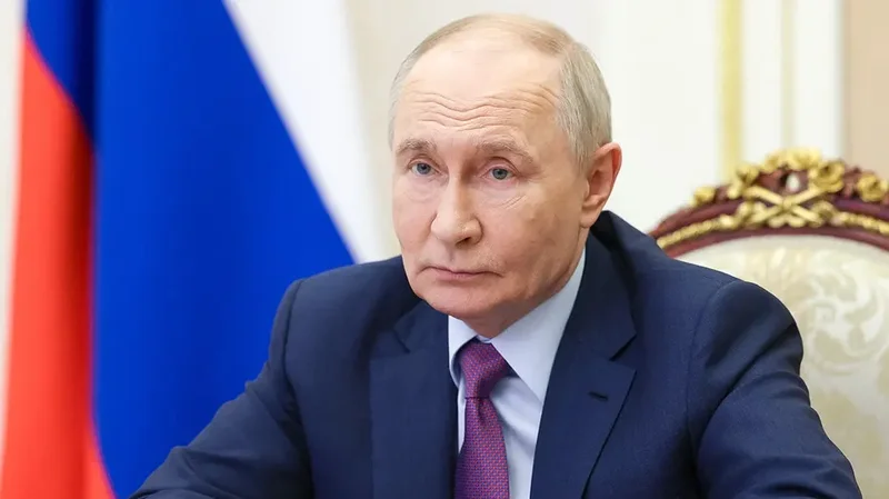 Putin, Russia put on notice as Senate takes crucial step to grind down the Kremlin’s war machine