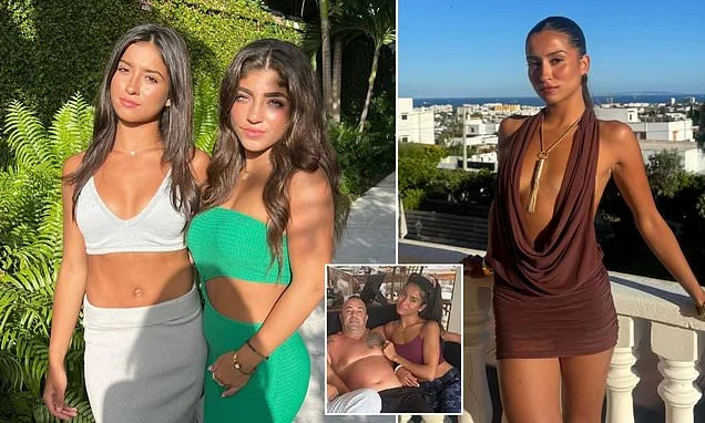 RHONJ star Milania Giudice's childhood friend dies aged 20 in 'fall' as reality stars pay emotional tribute